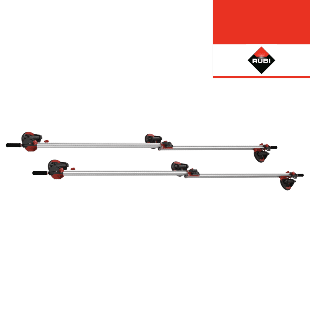 Transportador Rubi Ergo Tile Trans p/ Grandes Formatos