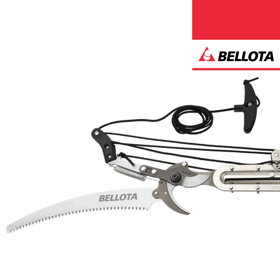 Tesoura Poda Aérea Bellota c/ Serrote 3590S