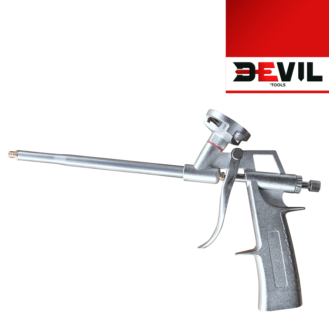 Pistola de Espuma Poliuretano FG-07 Devil'Tools