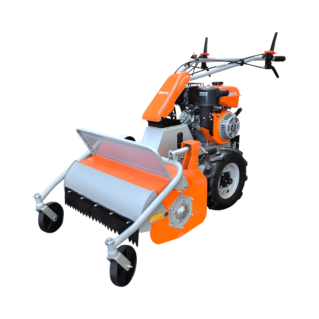 Corta Mato a Gasolina Devil'Machines WNX704 302CC
