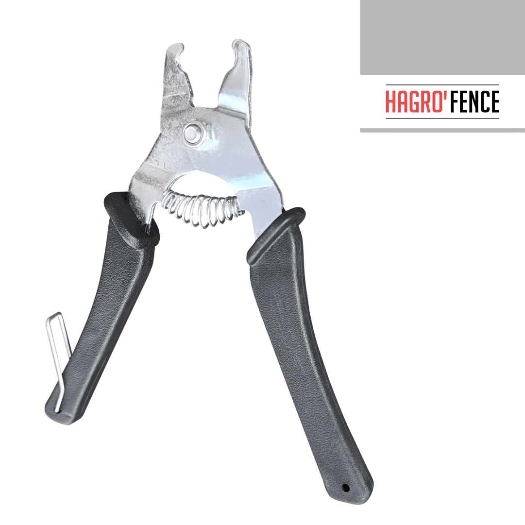Alicate Agrafos Hagro'Fence s/ Carregador