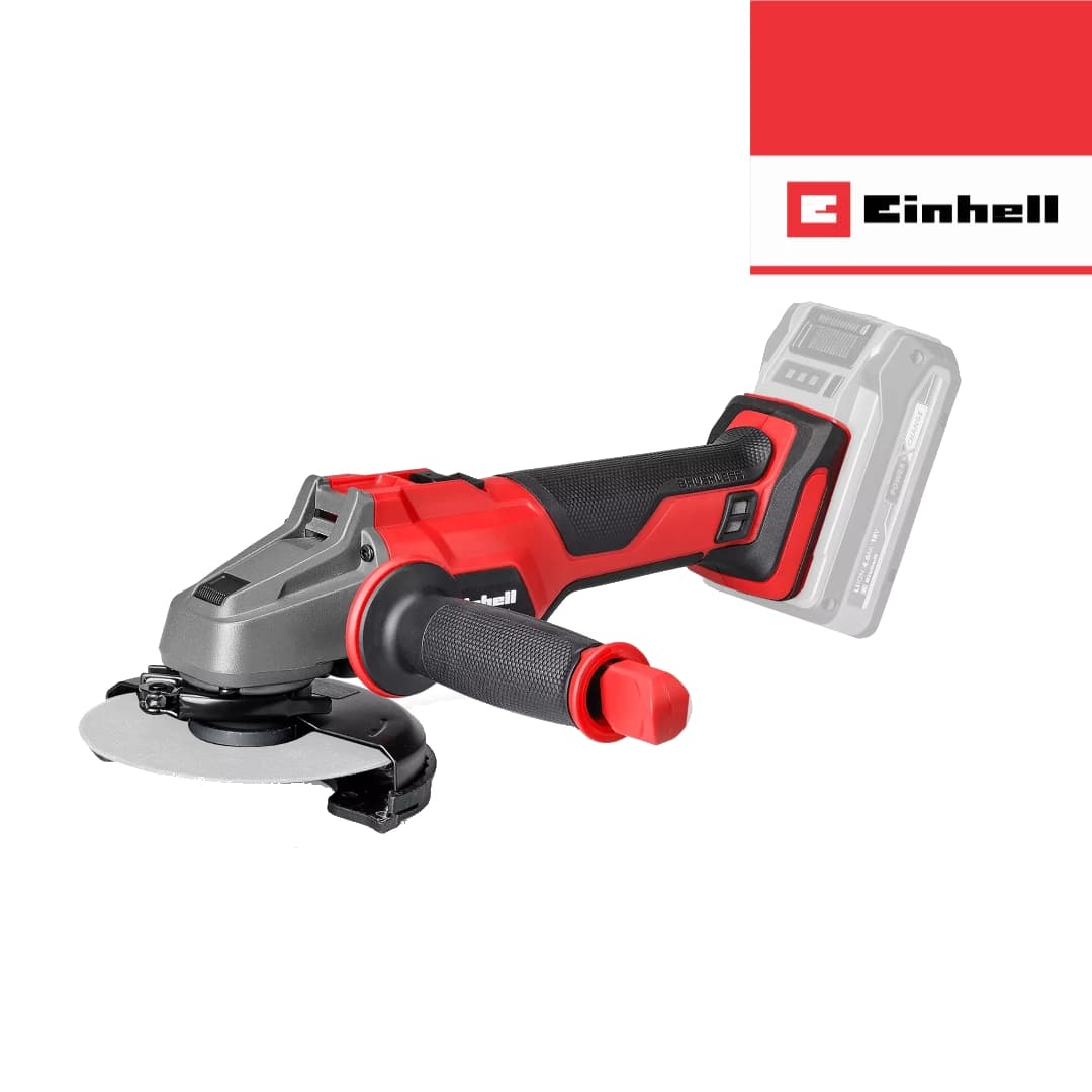 Rebarbadora Bateria Einhell 125MM Axxio 18/125 Solo