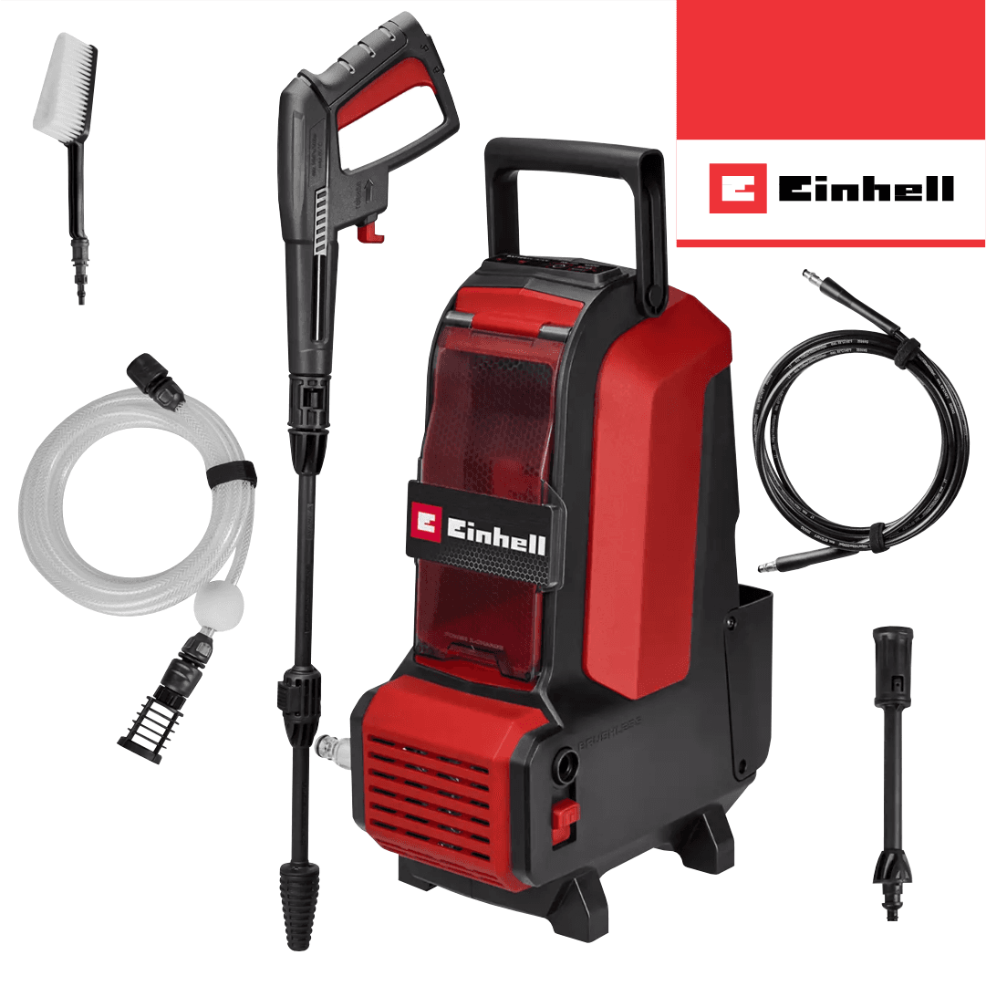 Máquina de Lavar a Pressão Einhell Hypresso 36/105