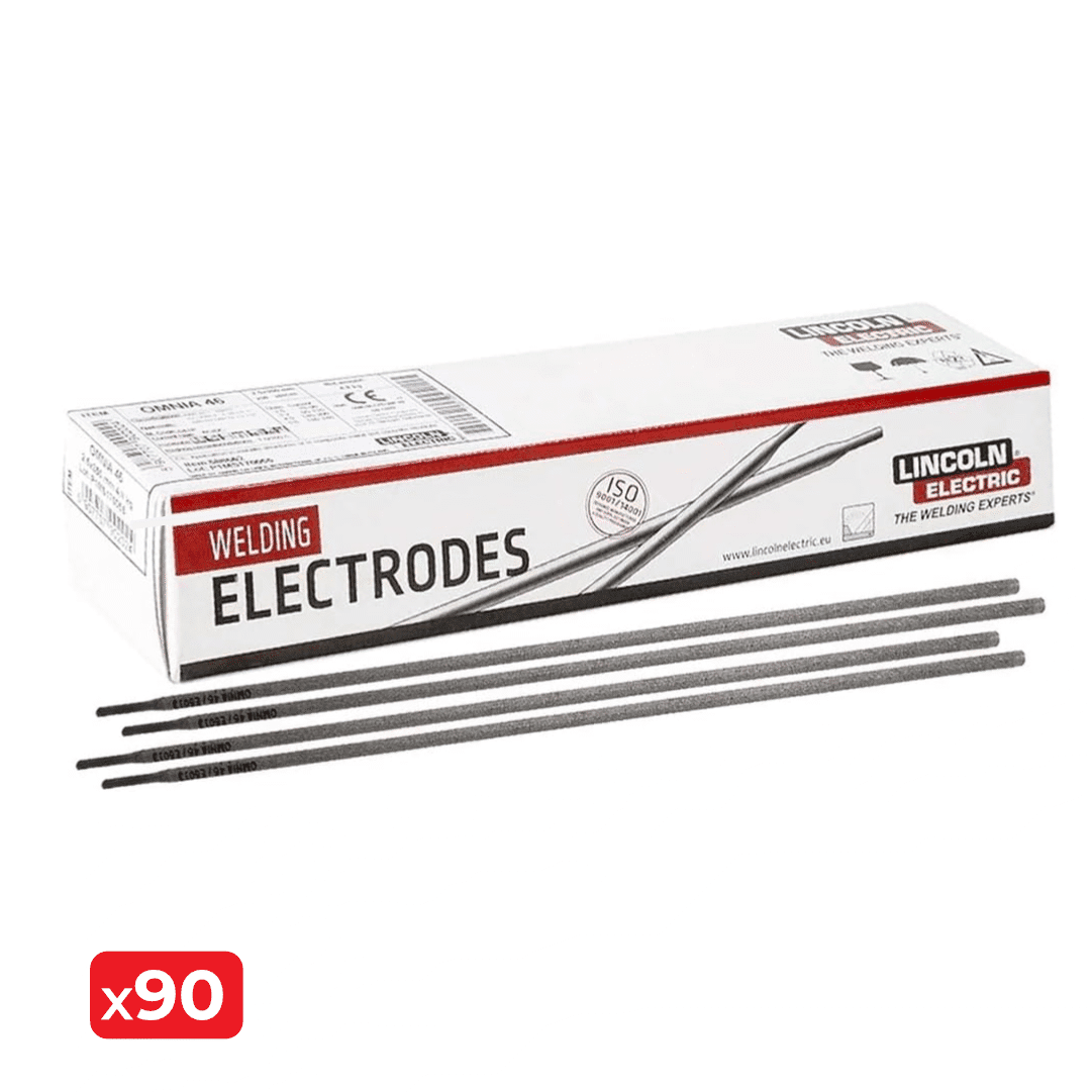 Eletrodos Lincoln Electric Limarosta 316L 2.5x350MM - 90UNI