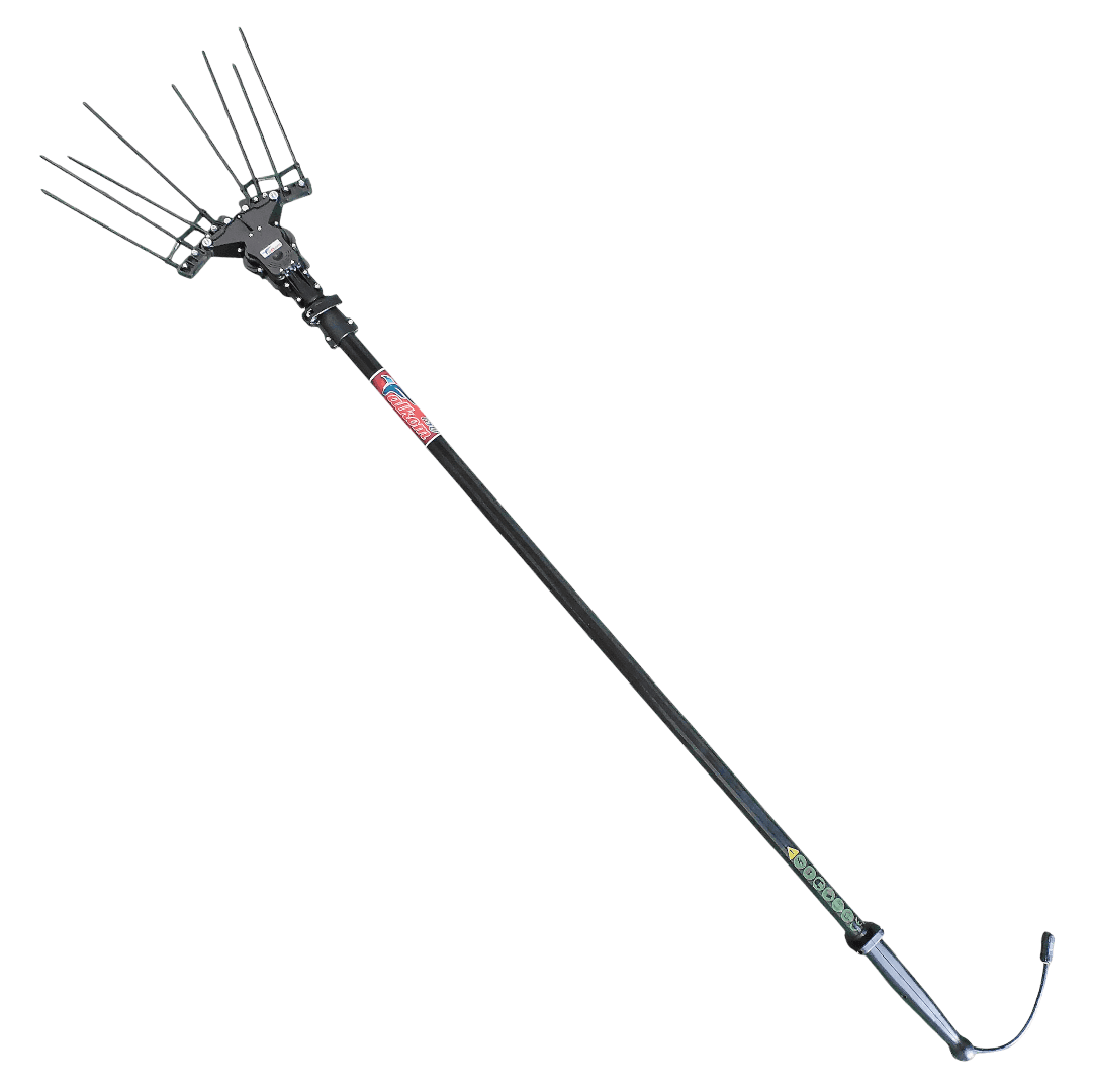 Varejador de Oliveiras Telescópico a Bateria 12V Falkom 750