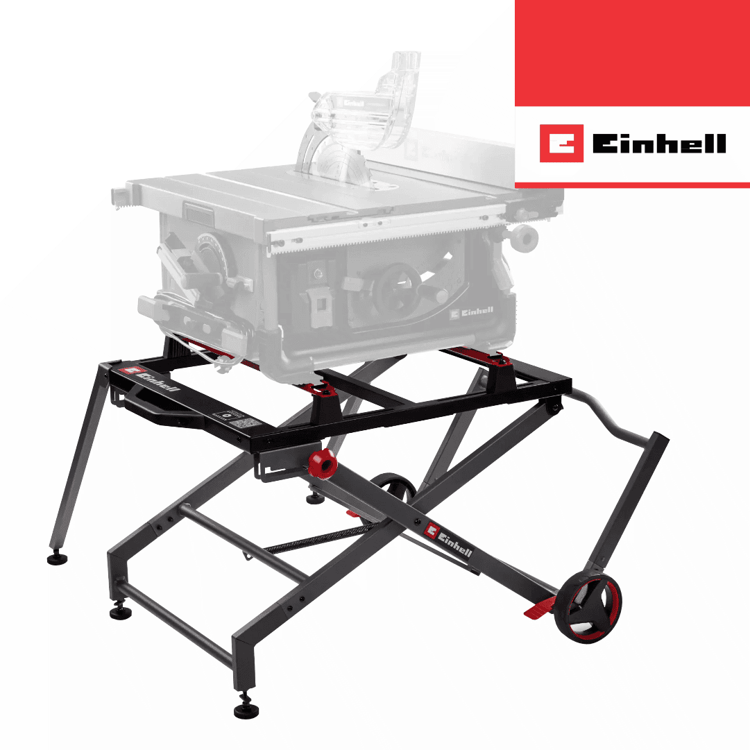 Bancada Einhell E-Stand TSS 