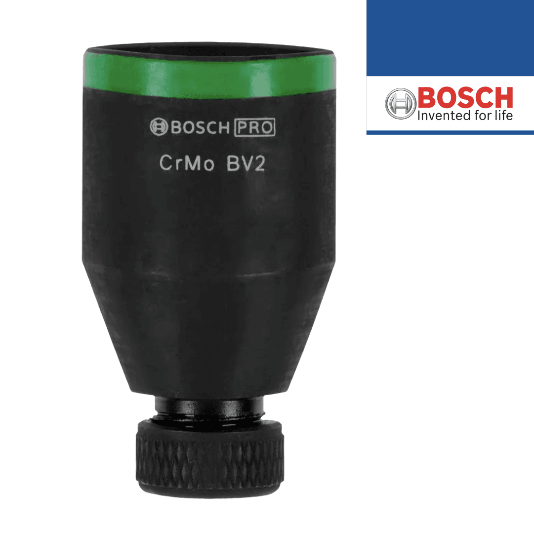 Adaptador p/ Chave Caixa Impacto Bosch 1/2''Fx1/4''F