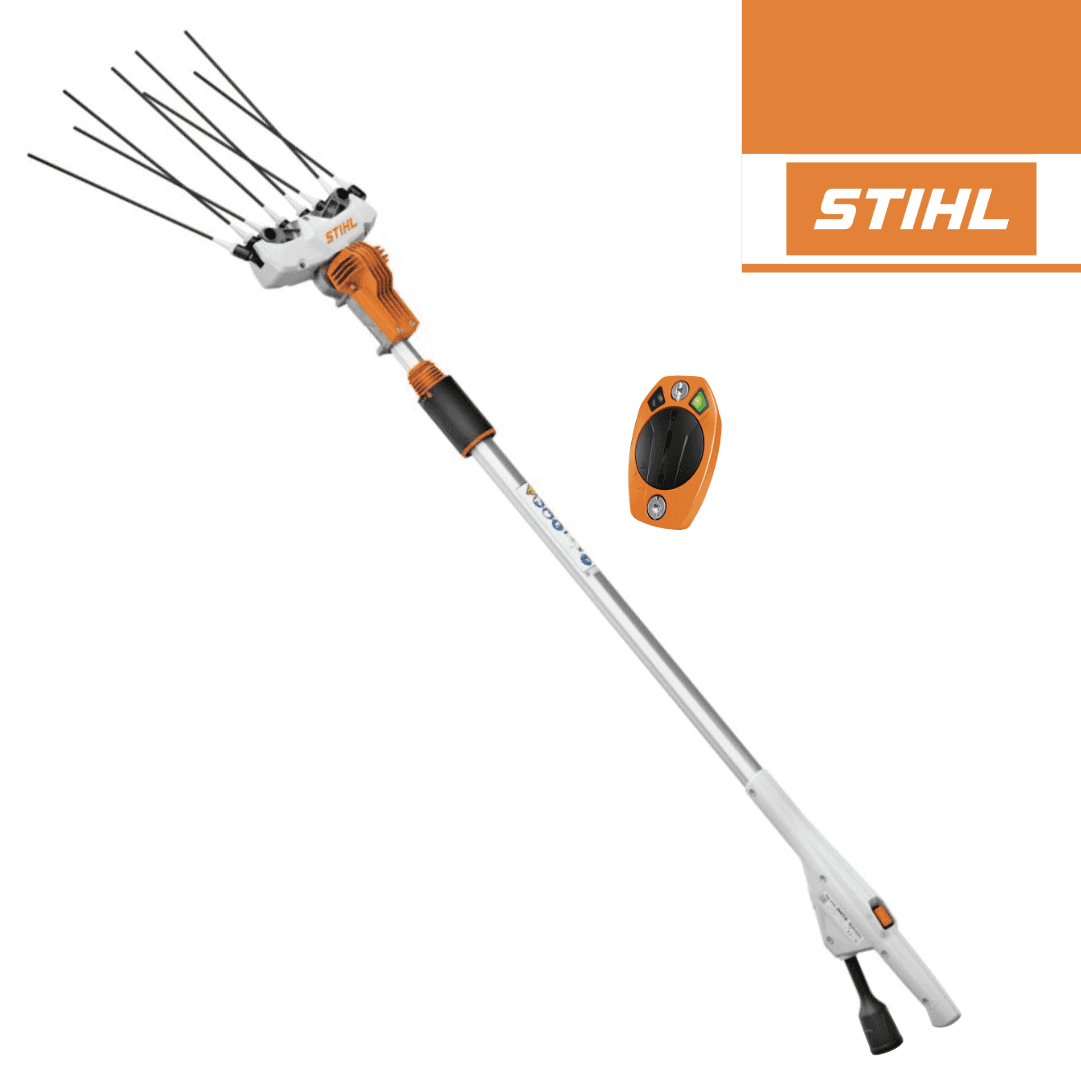 Varejador de Oliveiras Stihl SPA 140 + Smart Connector 2A
