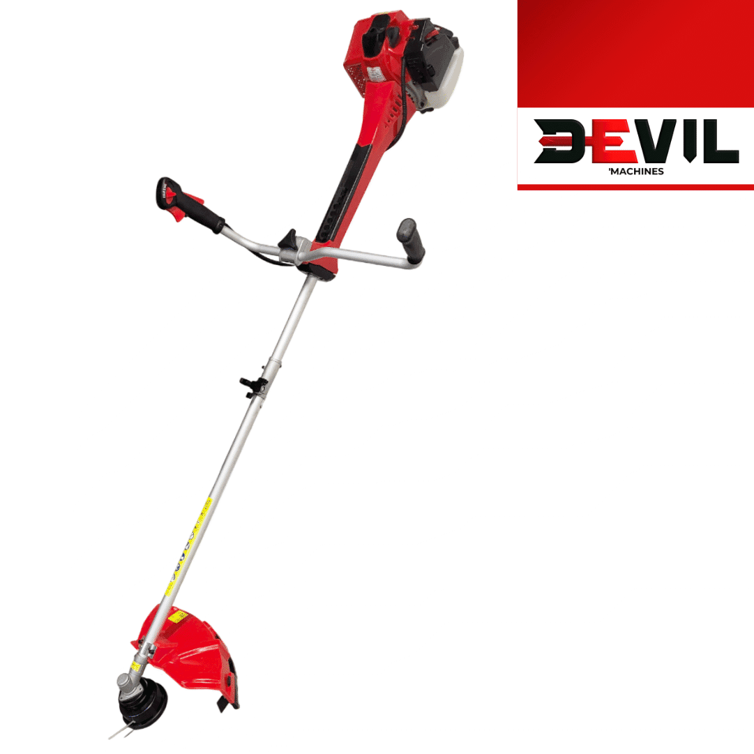 Roçadora Devil'Tools TMBC520-7 51.7CC