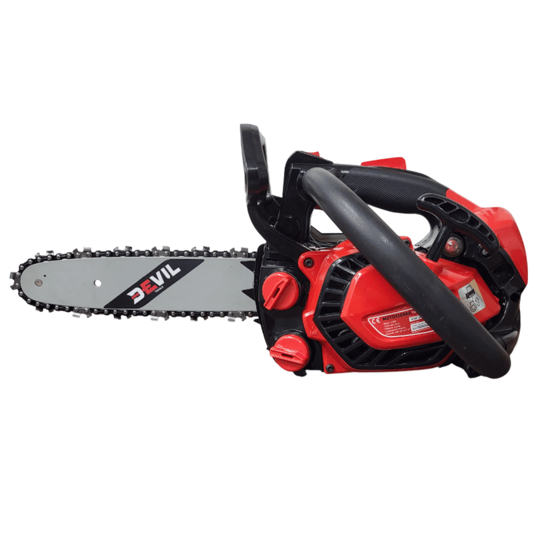  Motosserra Podadora Devil'Tools Gasolina TM2511-2 25CC - 25CM