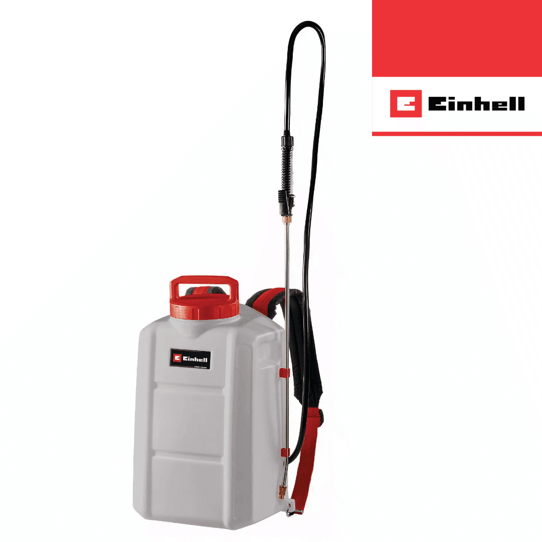 Pulverizador Bateria Einhell GE-WS 18/150 Li-Solo