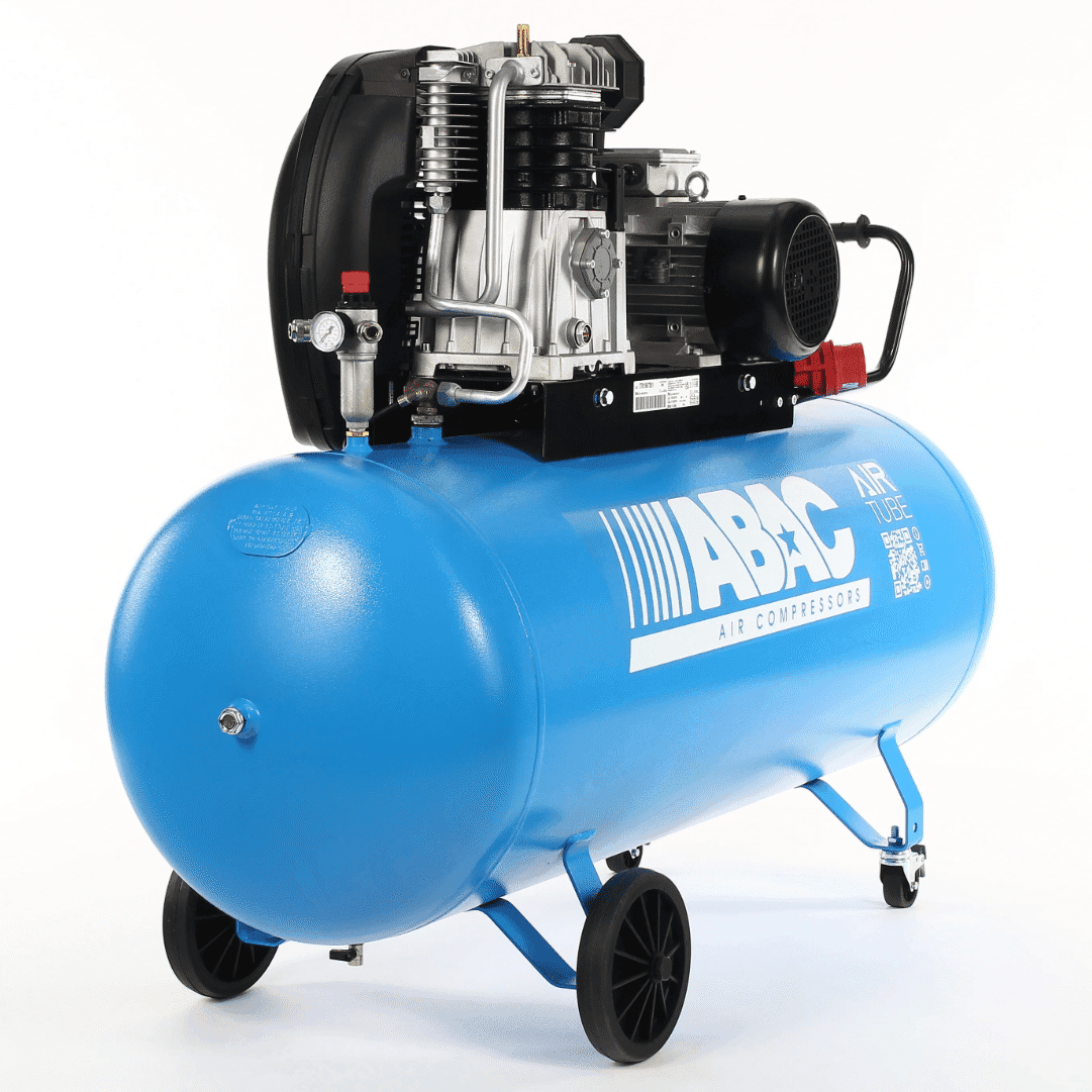 Compressor Abac A49B CT5,5 - 270LT