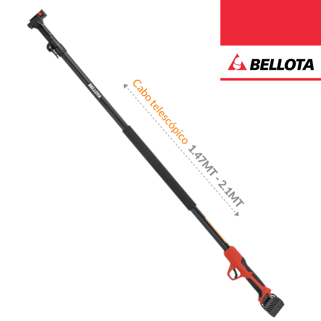 Cabo Telescópico 2.10MT Bellota p/ Tesoura Poda EPR132/ 137P