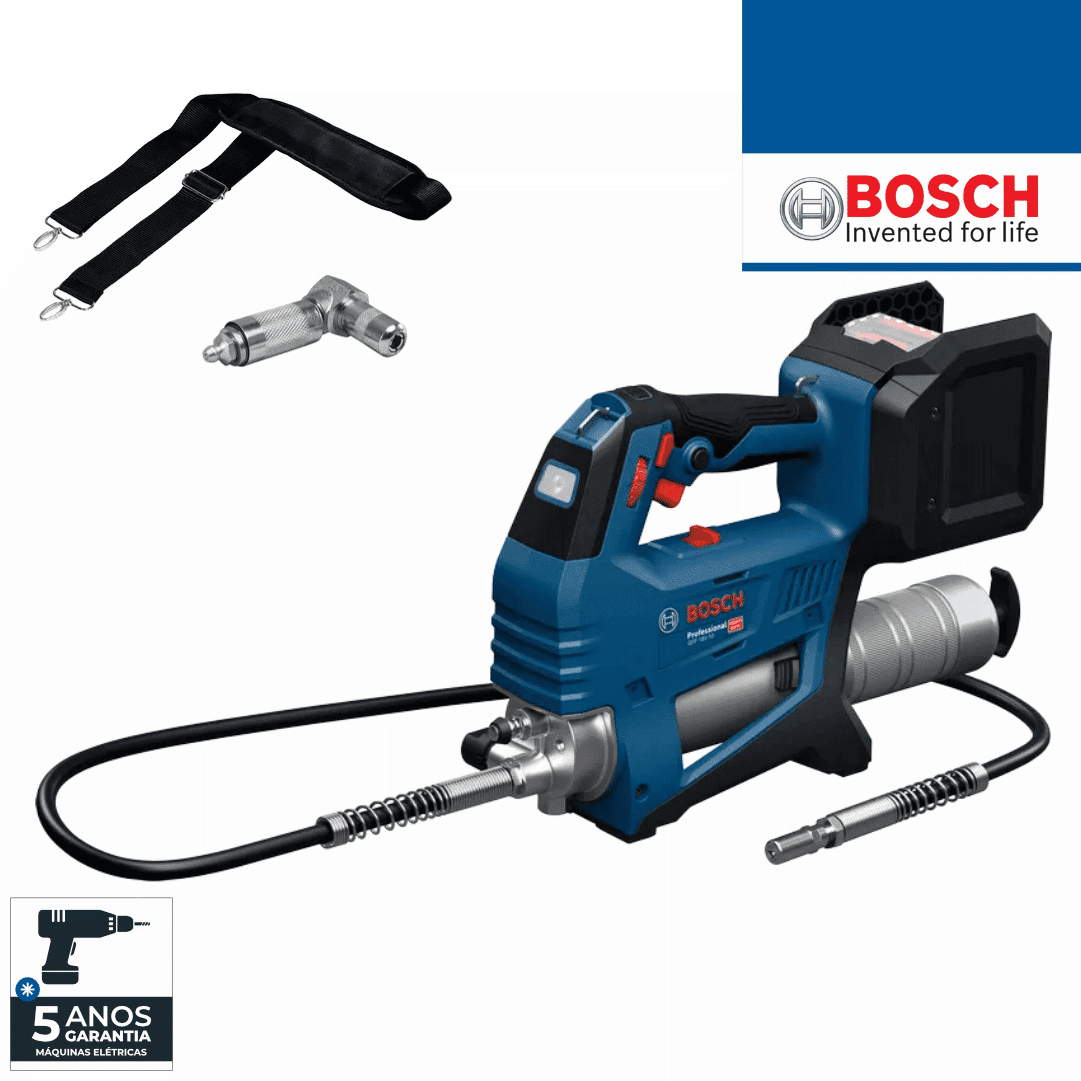 Bomba de Lubrificação Bosch Profissional GFP 18V-10 (06019N6000)