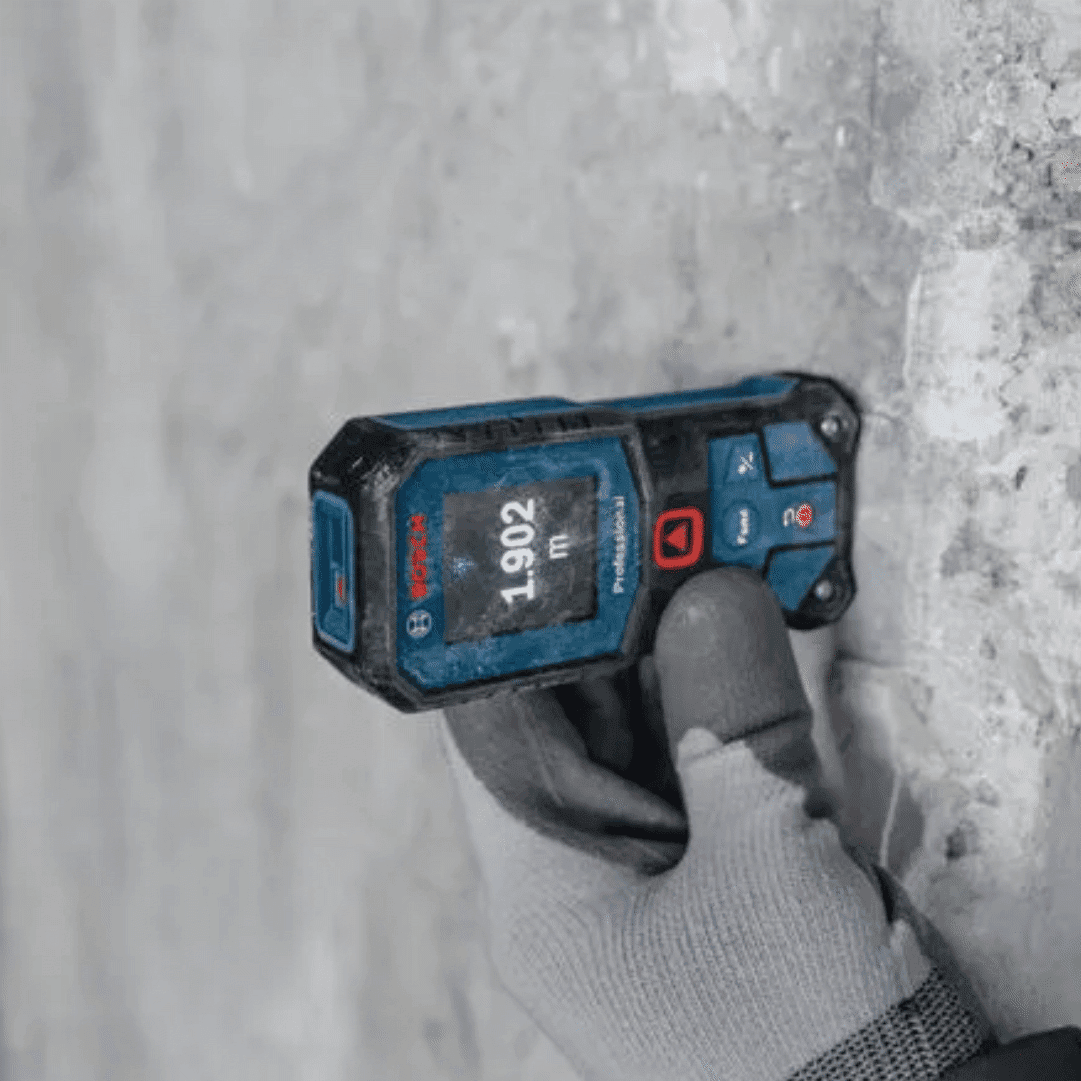 Medidor de Distâncias Laser Bosch GLM 40-31 (0601075000)