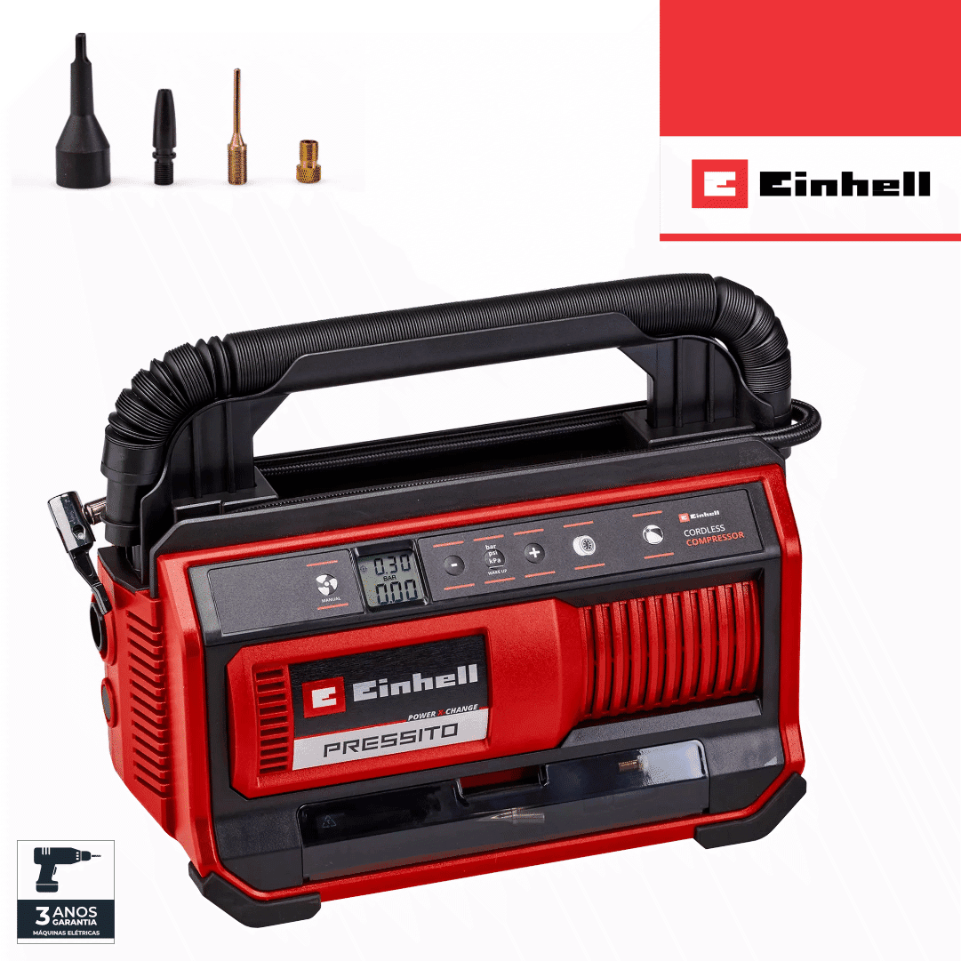 Compressor Einhell Pressito 18/25 