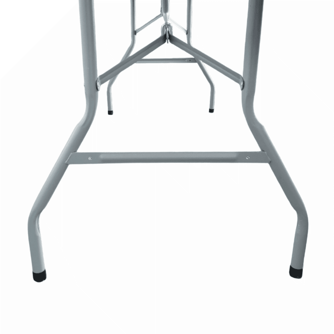  Mesa Retangular Dobrável 1800x740x740MM