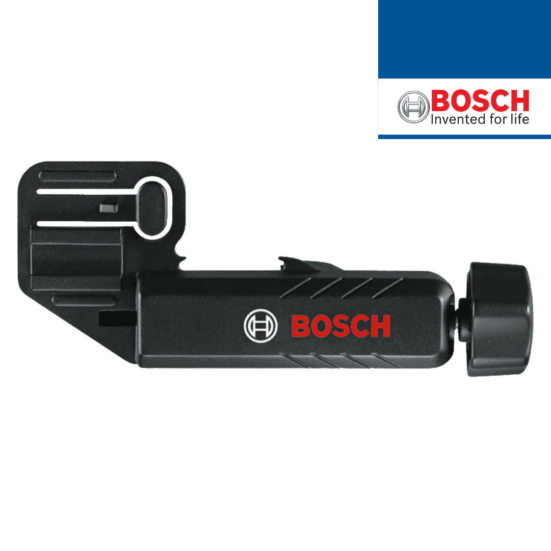 Suporte Bosch Profissional p/ Recetor Laser LR6 LR7