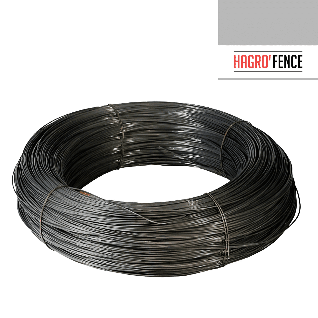Arame Recozido Nº18 Hagro'Fence - 25KG