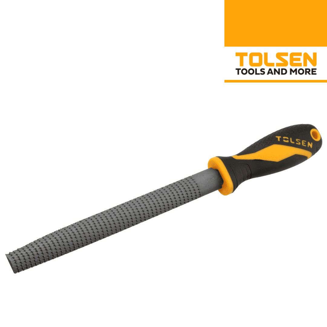 Lima Meia Cana Tolsen 200MM