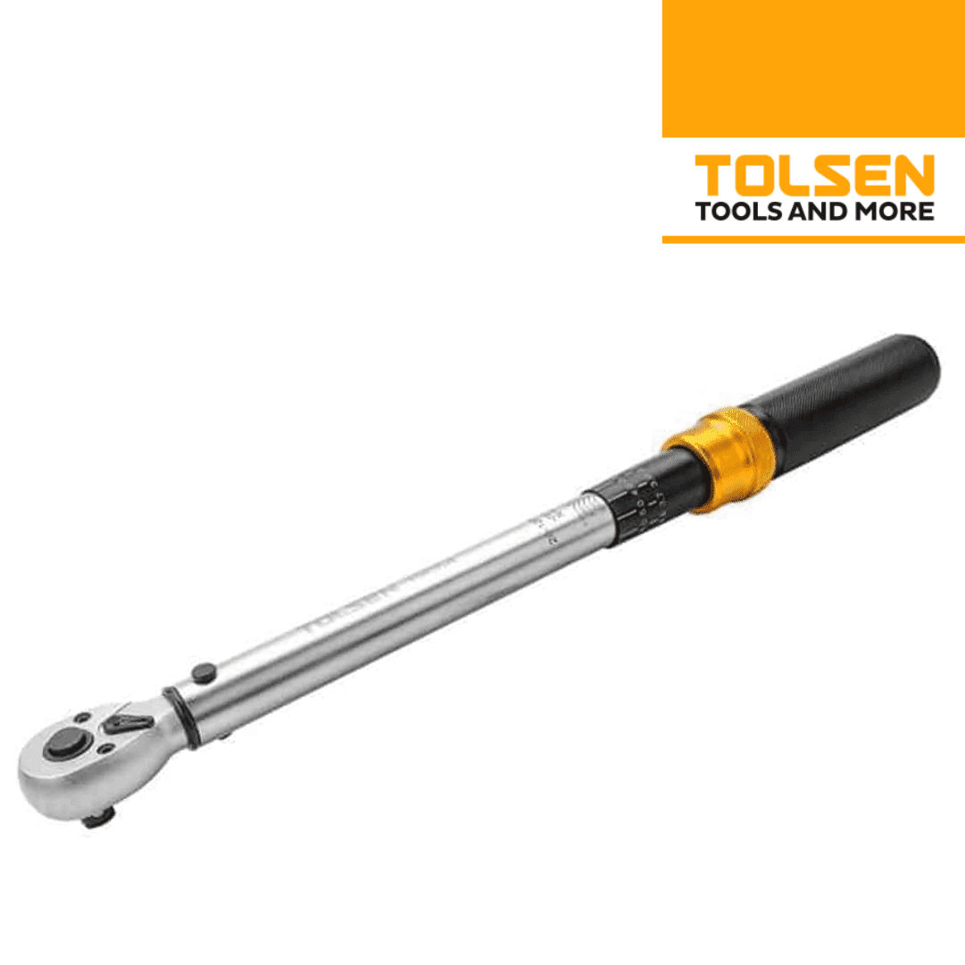 Chave Dinamométrica Tolsen 1/2" 40-220Nm