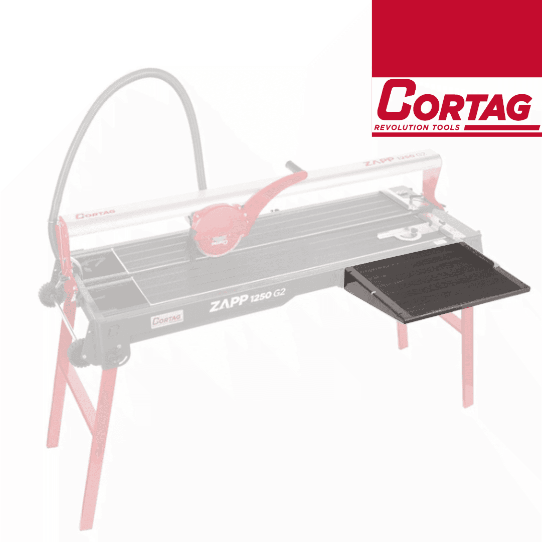 Extensão Bancada Cortag p/ Cortador de Cerâmica Elétrico Zapp 200-1250 G2