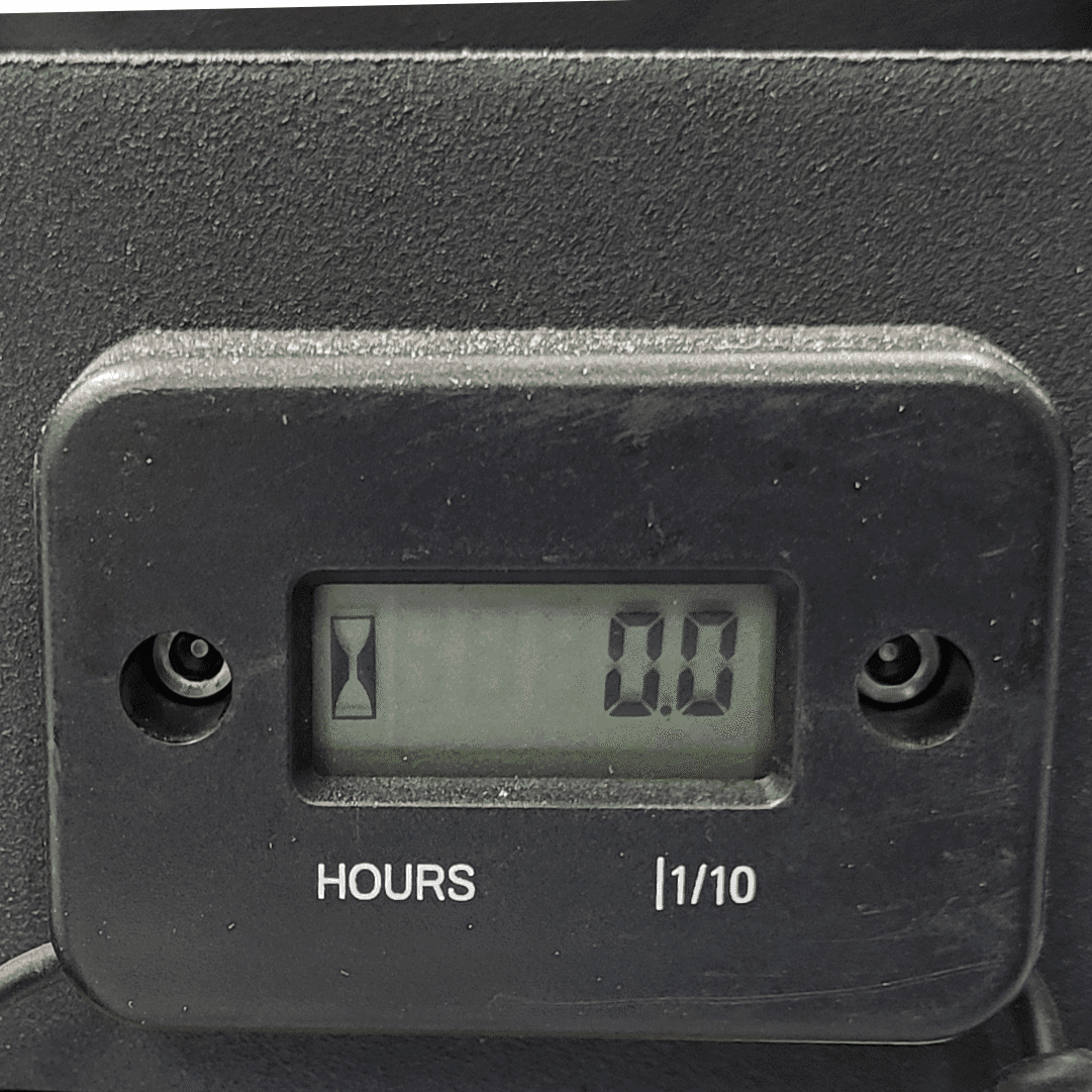 Placa Compactadora Devil'Machines DVMP-100 c/ Motor Honda GX160 4.8HP