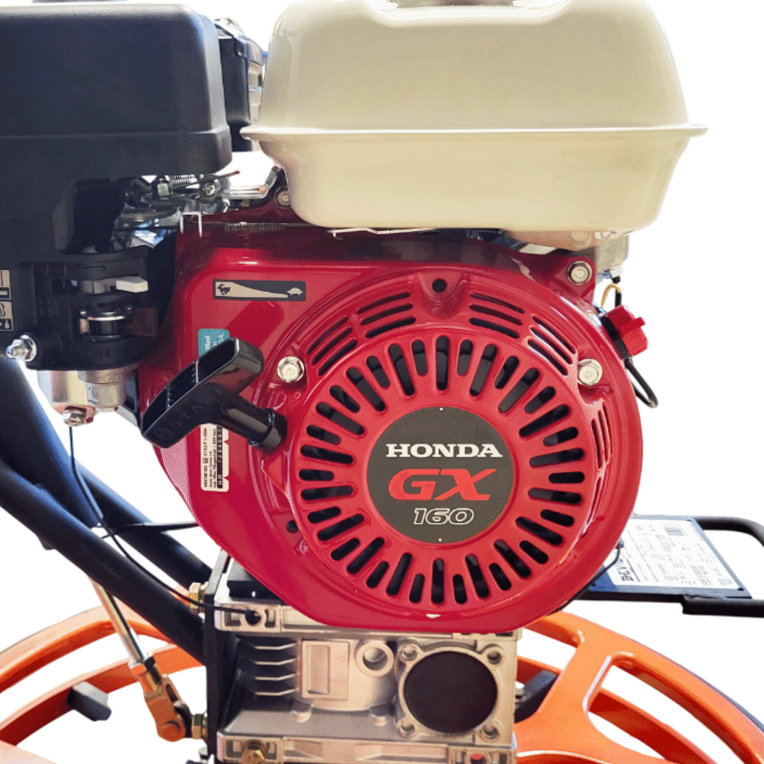 Helicóptero Alisador de Betão Devil'Machines DVMST600 c/ Motor Honda GX160