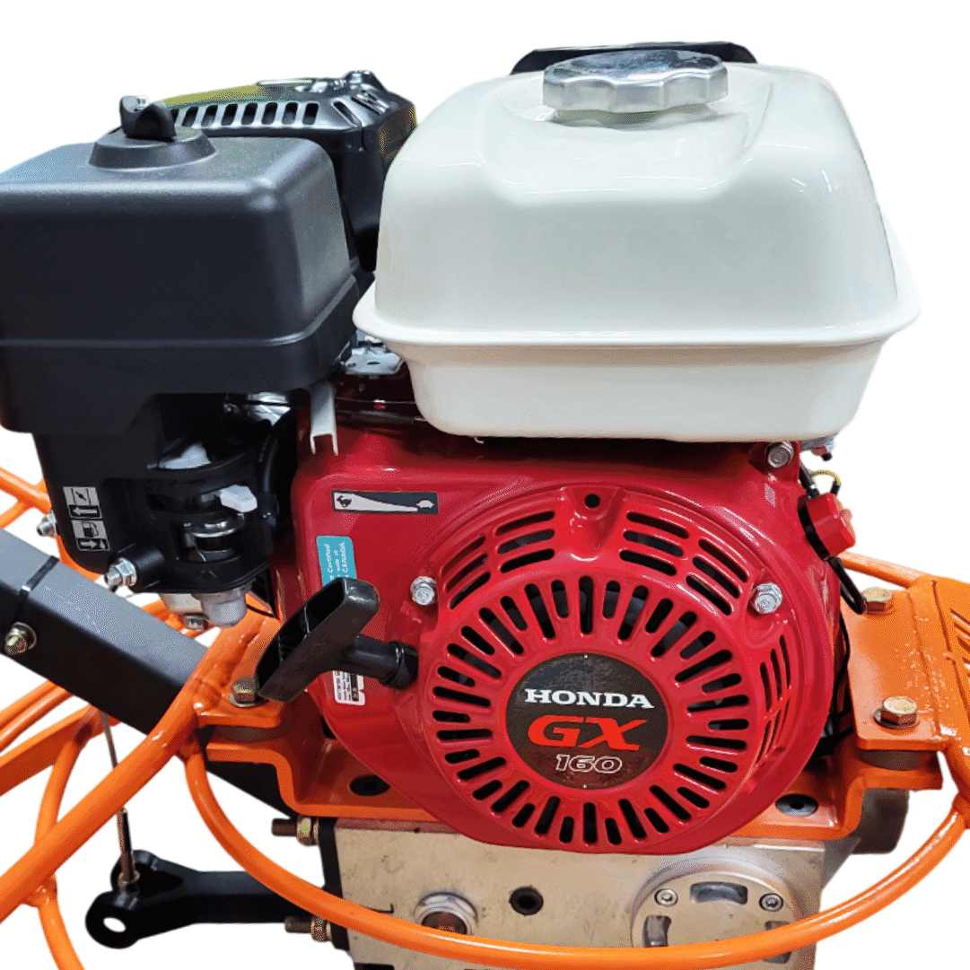 Helicóptero Alisador de Betão Devil'Machines DVMST1000 c/ Motor Honda GX160