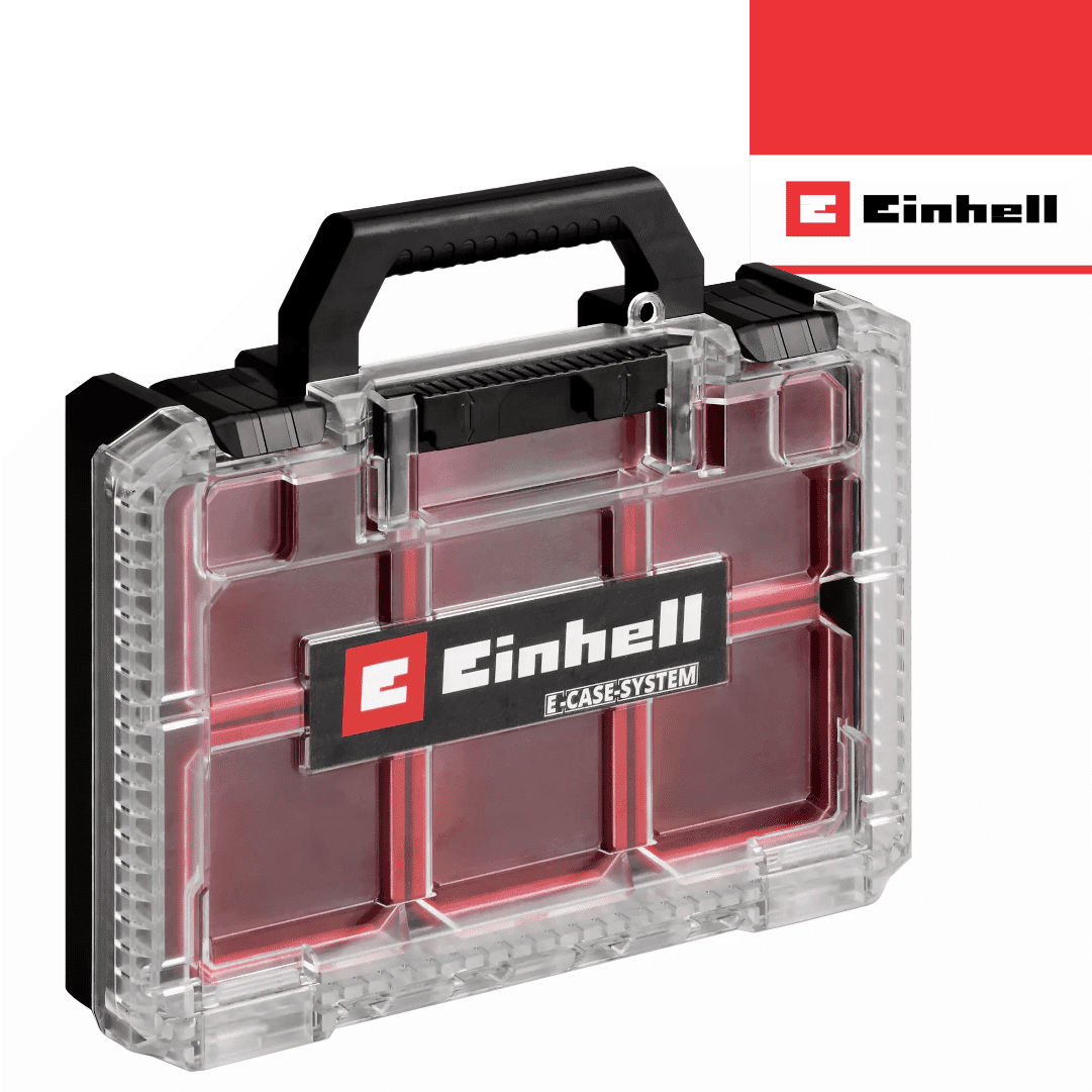 Mala Einhell E-Case Organizadora