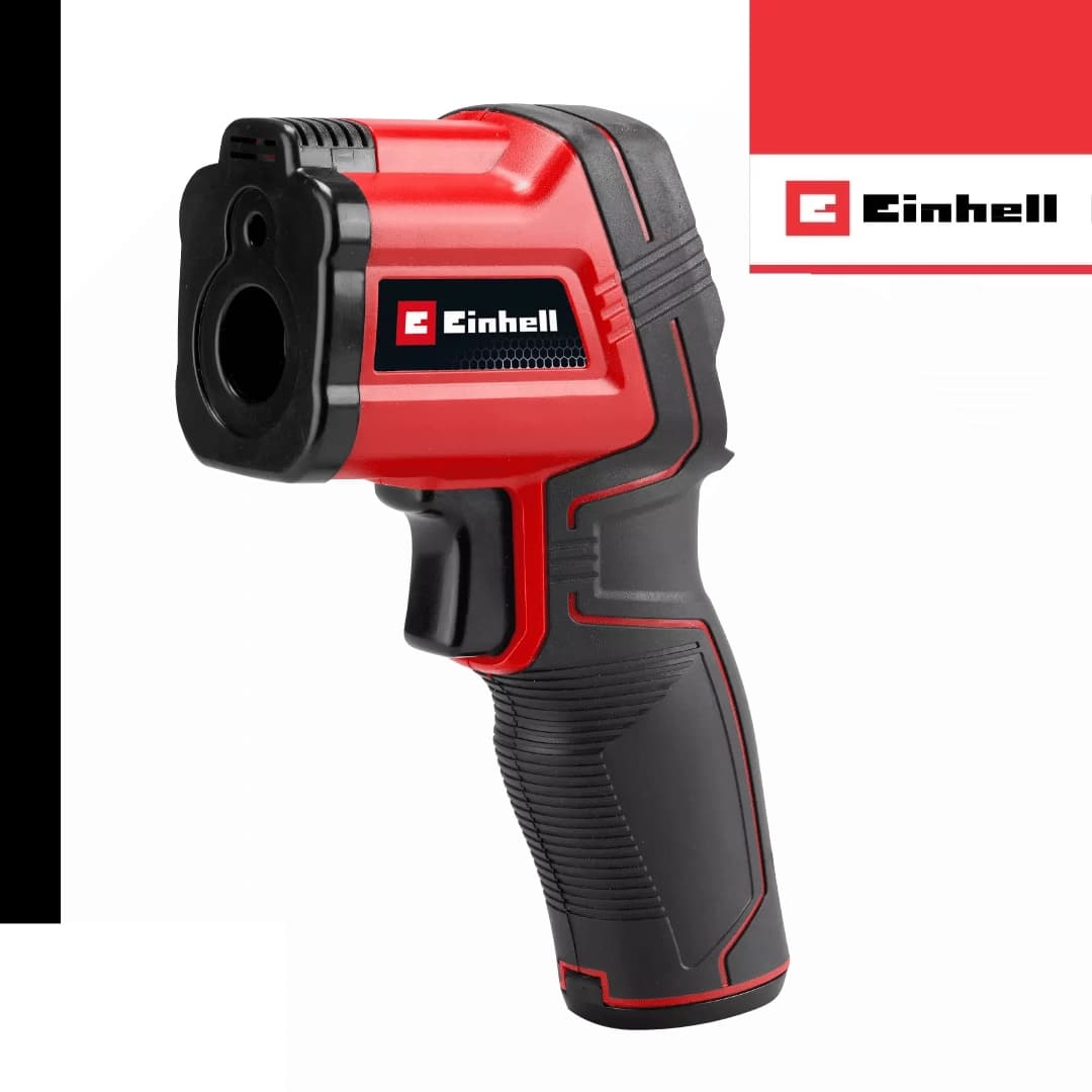Termómetro Pilhas Einhell Infravermelhos TC-IT 550