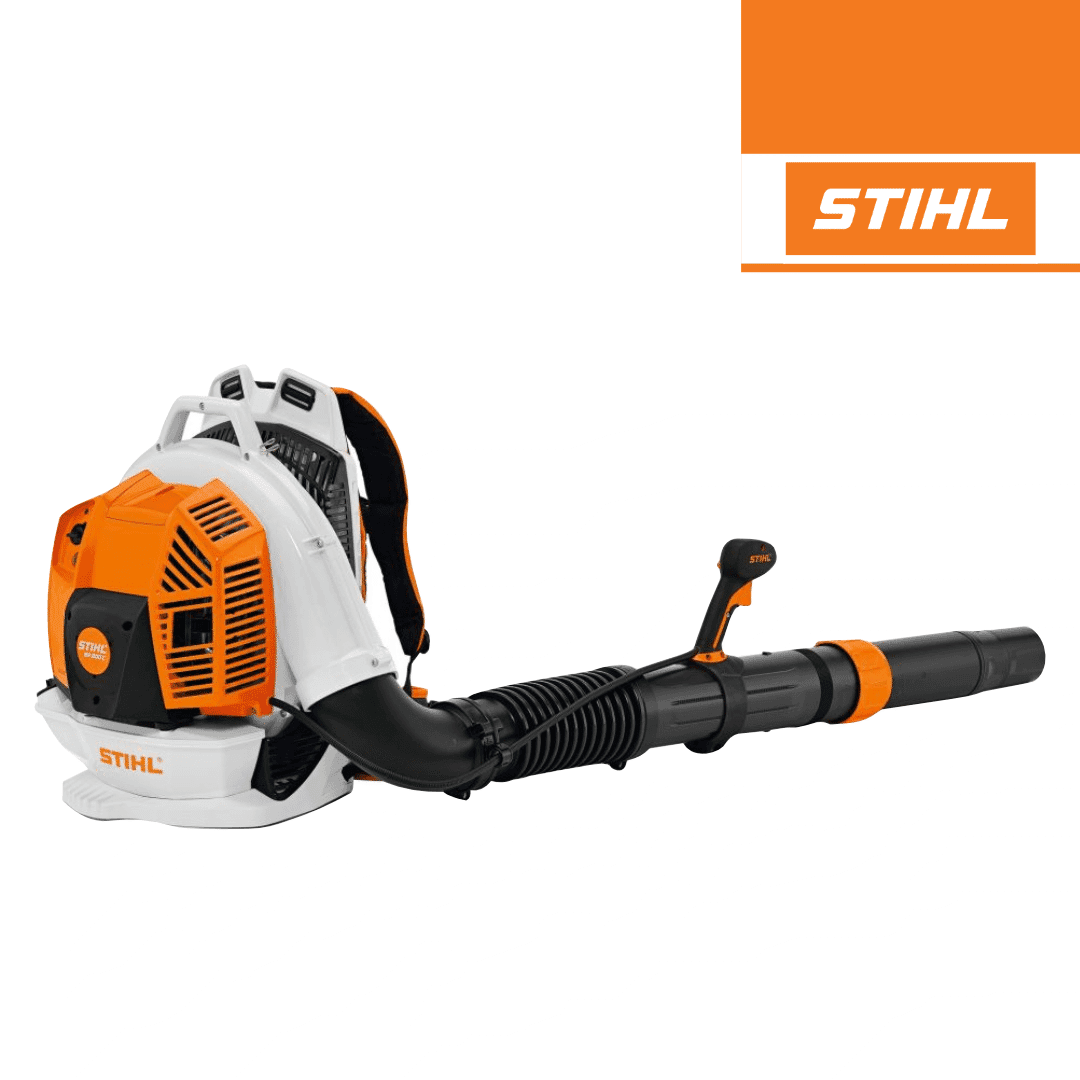 Soprador Gasolina Stihl BR 800 C-E 