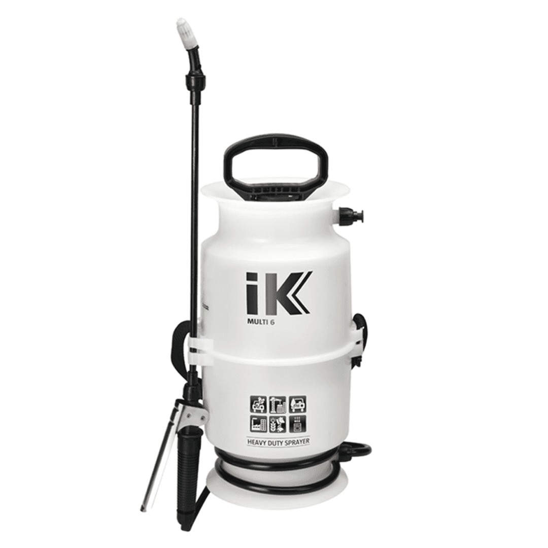 Pulverizador Industrial IK Multi 6 