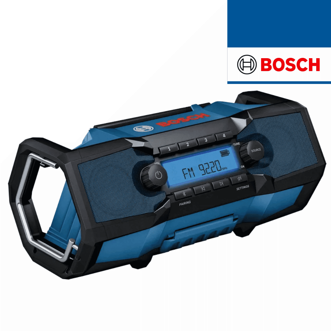 Rádio Bosch Profissional GPB 18V-3 C (06014A3200)