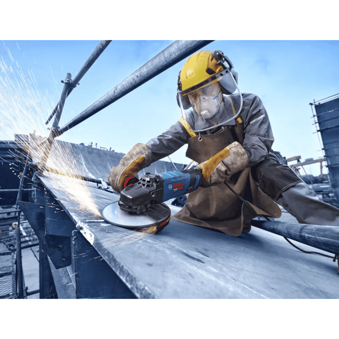 Rebarbadora Elétrica Bosch Profissional Expert EXWS30-230PB 230MM (06018G1101)