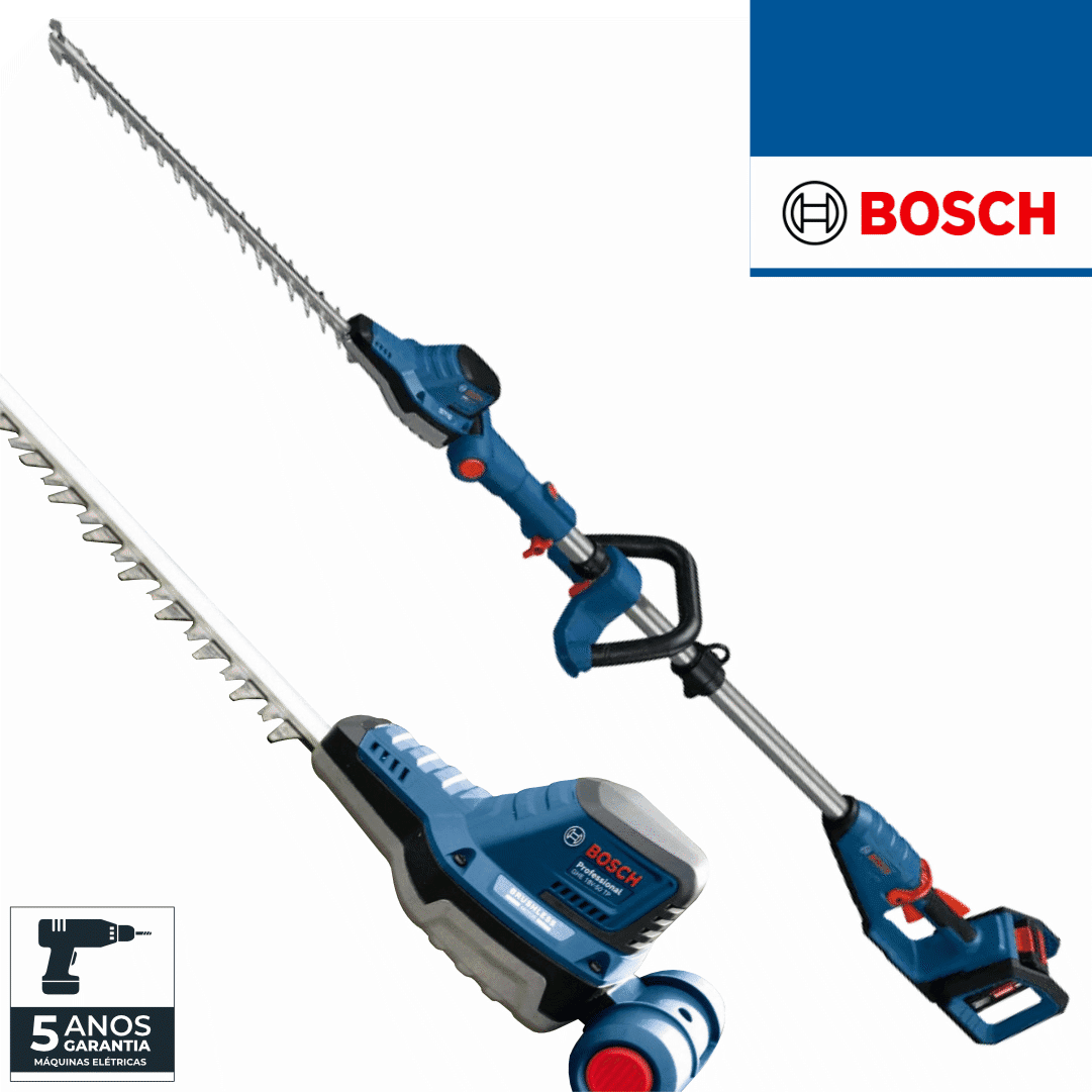 Corta Sebes Bateria Bosch GHE 18V-50 FP (06008D5100)