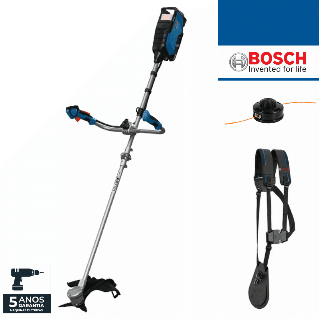 Roçadora Bateria Bosch Profissional GFR18V-25 BH (06008D1200)