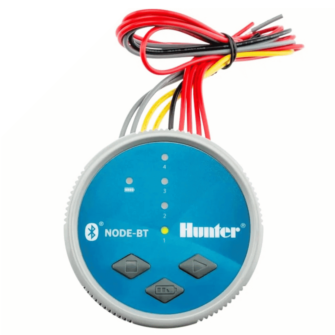 Programador de Rega Pilhas Hunter Bluetooth Node BT 400 