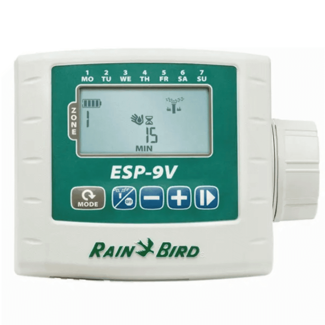 Programador de Rega Rainbird ESP 9V - 4 Estações