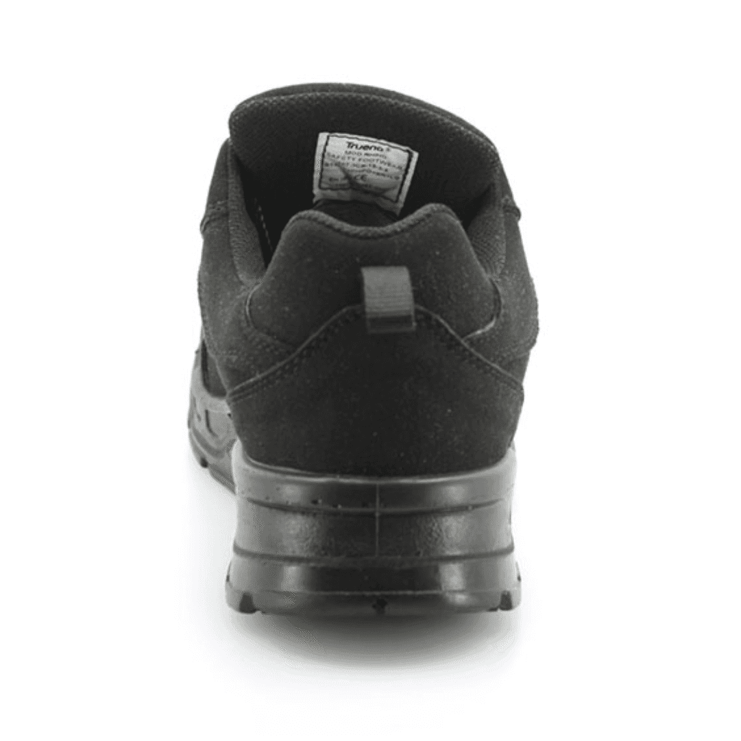 Sapato Segurança Trueno Rhino Black