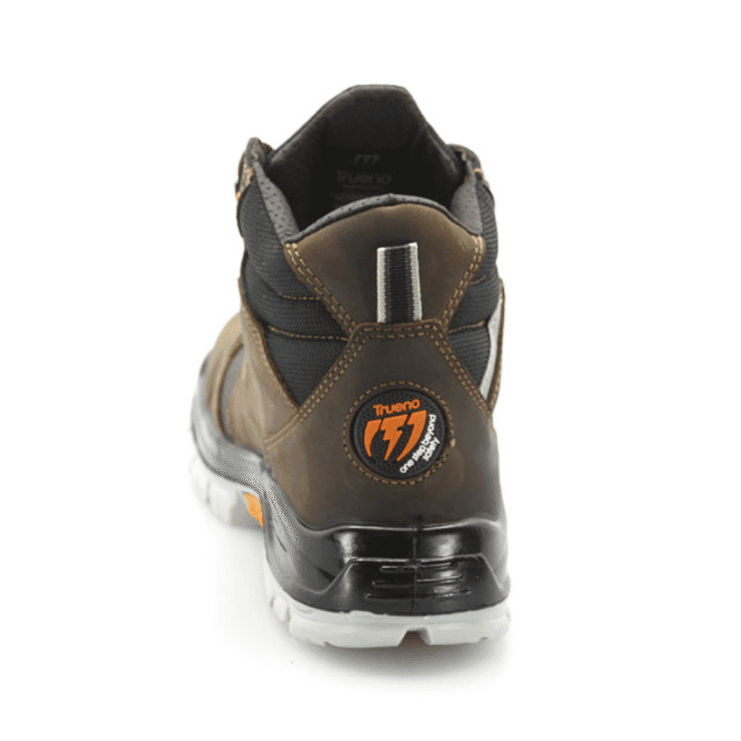 Bota Segurança Trueno Factory Plus