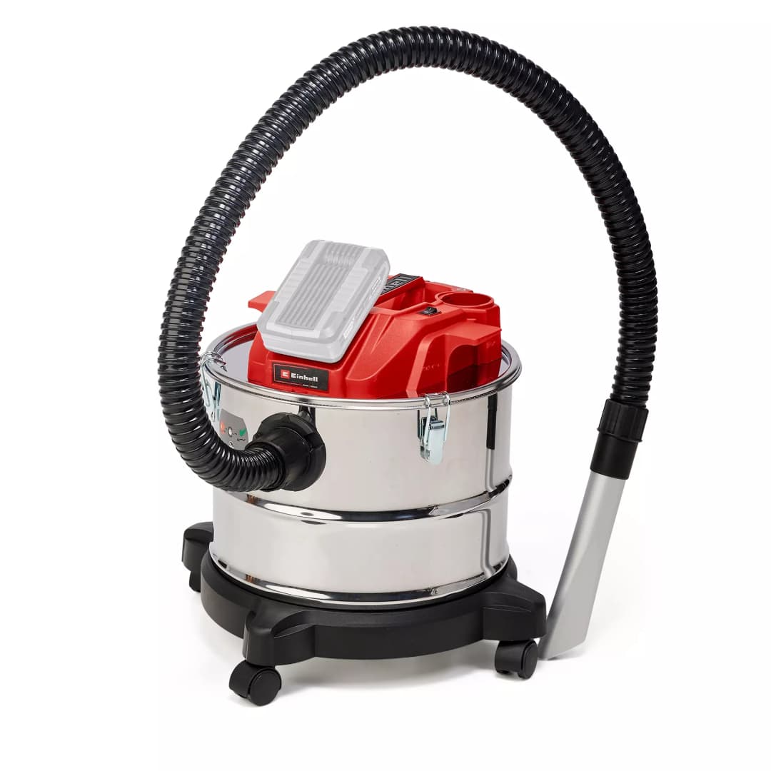 Aspirador Einhell p/ Cinzas TE-AV 18/15 SOLO