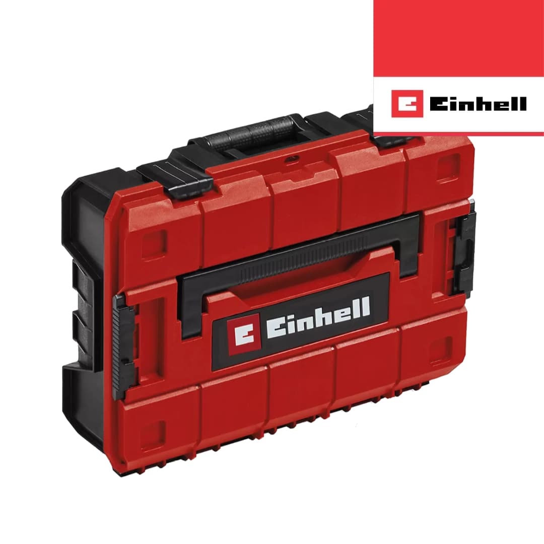Mala Universal Einhell Alcochoada E-Case S-F + Divisórias