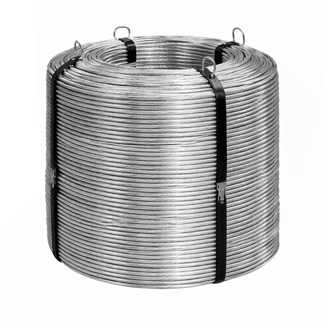 Arame Zincado Rolo 500KG