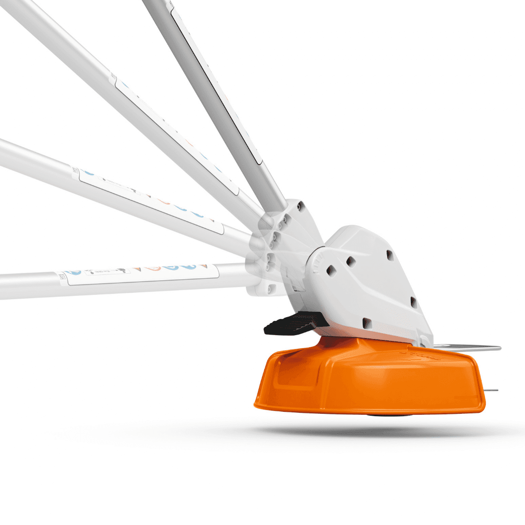 Aparador Relva Stihl FSA 30 c/ Lâmina PolyCut 3-2 + Bateria AS 2 + Carregador AL 1 