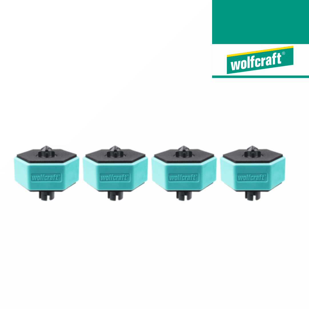 Apoio Multifuncional Wolfcraft - 4UNI