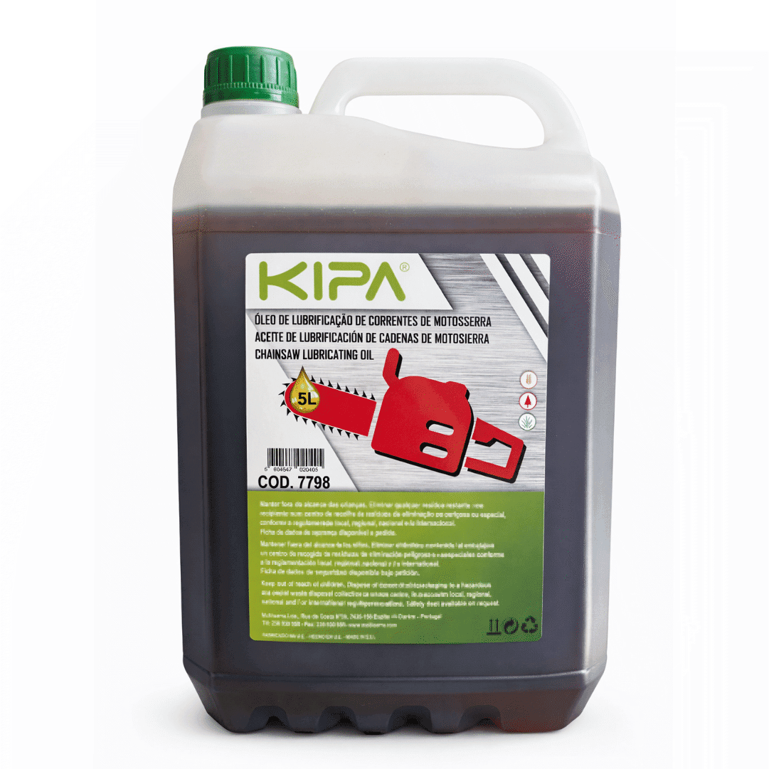 Óleo Lubrificante p/ Correntes Kipa - 5L