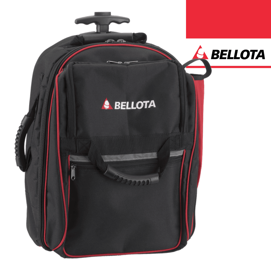 Mala Trolley de Ferramenta Bellota 