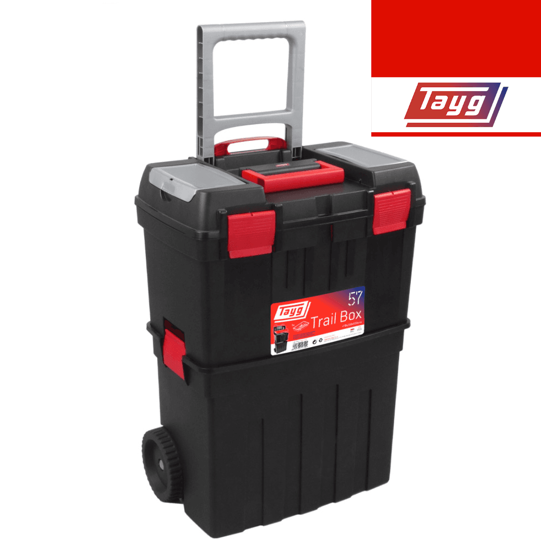 Mala Ferramenta Trailbox Tayg Nº57 47x29x63 CM