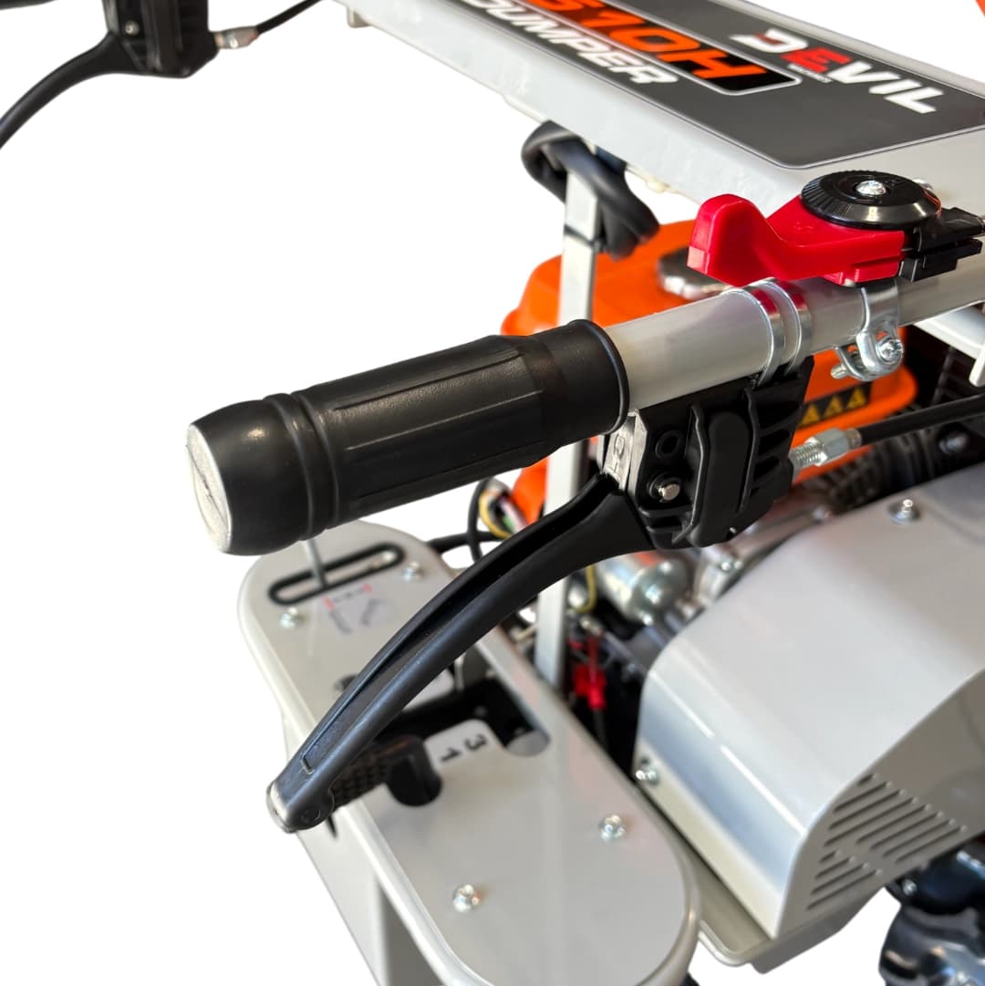 Mini Dumper a Gasolina Devil'Machines 7BL-510H